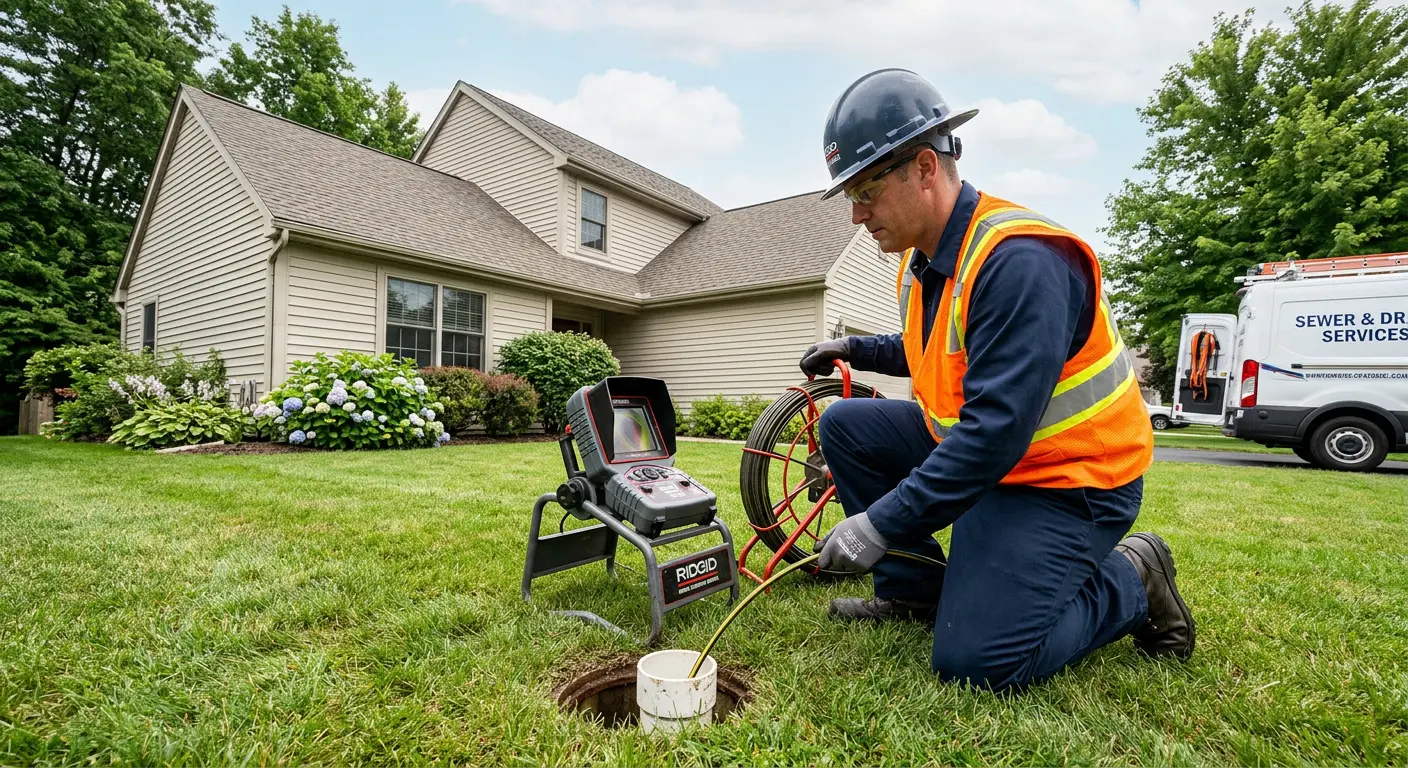 Sewer & Drain services in Swainsboro, GA